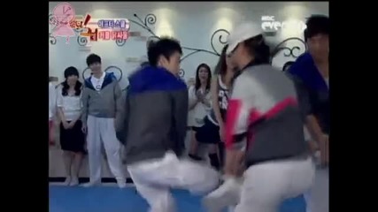 2pm~ Idol Army - Ep. 16 w/ After School - Part 4 - eng sub 