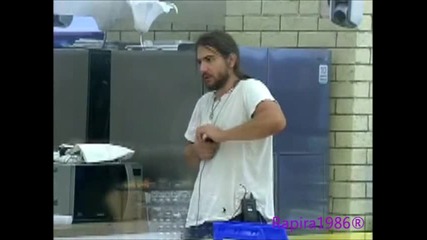 Мисията на Владимир Vip Brother 2012
