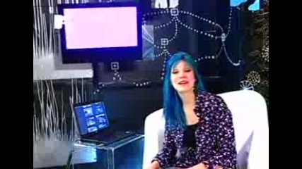 Scrap Mtv - Entrevista Demi Lovato Part 2