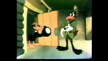 Забранена Анимация С Дафи Дък (1943)