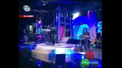 Най-готиния момент на Тома в Music Idol