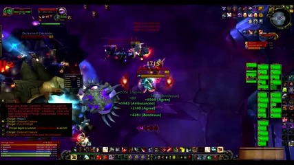 Bulgarian guild} The Overlords kill Chogall (25 man) 