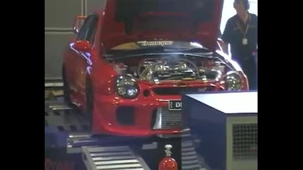 Diablo Wrx 