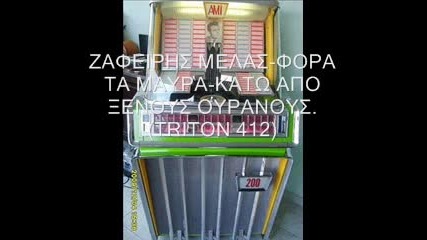 Зафирис Мелас