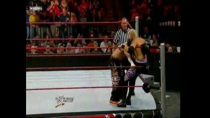 Wwe Raw 22.02.2010 Christian vs Carlito 
