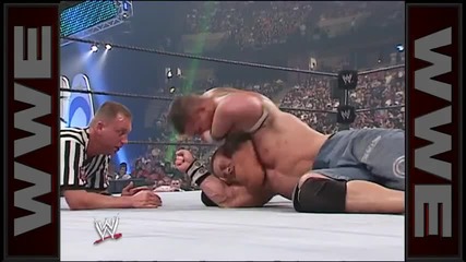 Summerslam 2007 - John Cena vs Randy Orton [wwe championship]