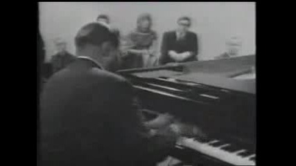 Oscar Peterson - London (1964) - Part 7