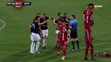 Как ЦСКА успя да пречупи Локо Пд?