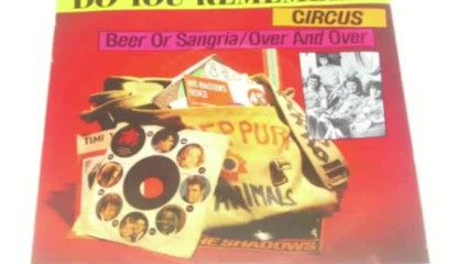 Circus -- Beer or Sangria 1974