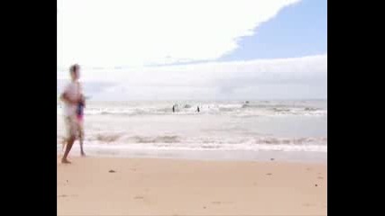 Mcfly - Australia - Surfing