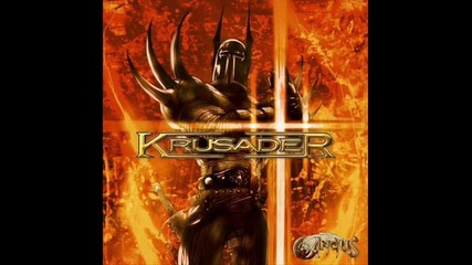 Krusader - And Shall Begin The Clan