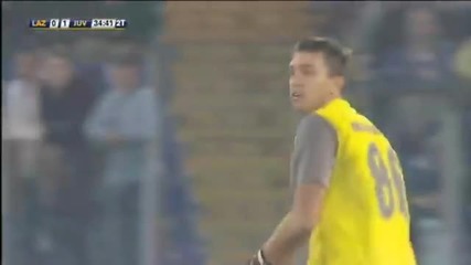 Lazio 0 - 2 Juventus 