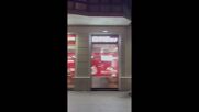 Масови арести на непълнолетни при протести в Барселона