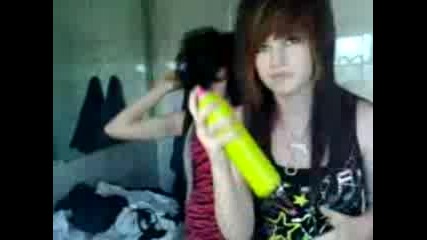 Scene Hair