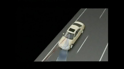 mercedes e sedan Geneva 2009.flv