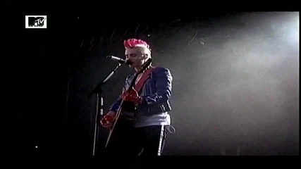 30 Seconds To Mars - Mtv World Stage Rock Am Ring 5