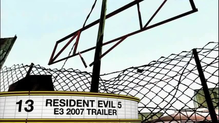 The Ultimate Top 100 Game Trailers of All Time | Trailer #13 Resident Evil 5 E3 2007 Trailer