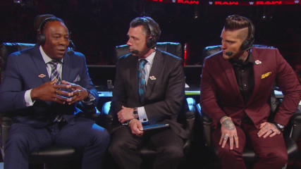 WWE shows its support for those affected by Hurricane Harvey and Hurricane Irma
