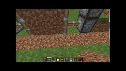 Minecraft Tv Tutorial ep.1 Автоматична Врата