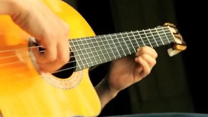 Виртуозно изпълнение на китара от Lawson Rollins (HQ)