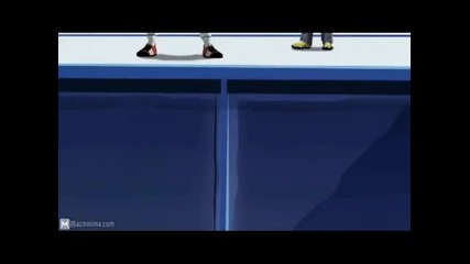 Mirrors Edge - Faits Training ( Animated )