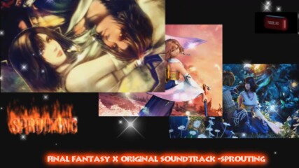 Final Fantasy X Original Soundtrack - Sprouting H D
