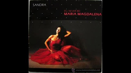 Sandra - Maria Magdalena 12 Inch. Extended Version