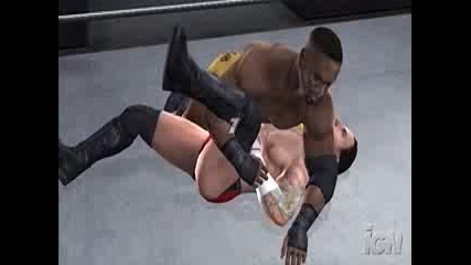 [s.v.r 2008] Marcus Cor Von vs Cm Punk