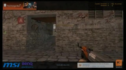 Fnatic vs Sk - Dreamhack Summer 2011