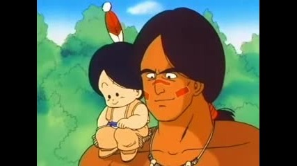 [ Eng Dub ] Dragonball - 59 Високо Качество