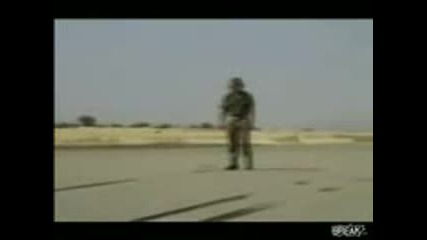 той за малко да остане без глава
