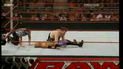 Wwe/ Raw 8/2/10 (2/8) Hq 