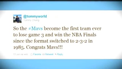 2012 Told Through Twitter - Year in Review