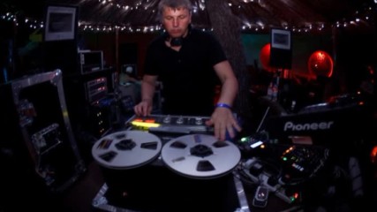 Greg Wilson on Rinse Fm 31-12-2016
