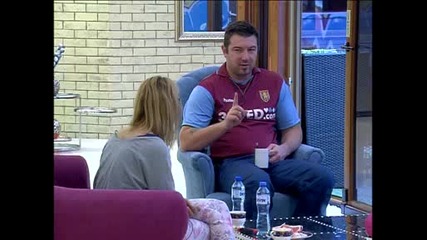 Big brother 2012 - Кой е бай Ганьо