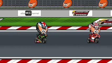 Minibikers - Chapter 4x10 - 2013 Indianapolis Grand Prix