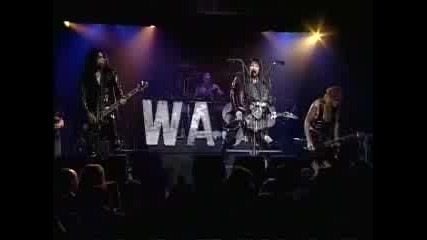 W.A.S.P. - Damnation Angels