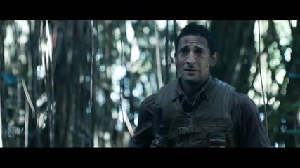 Predators (хищници) - Official Trailer 2010 ( Hd 1080p) + линк за филма