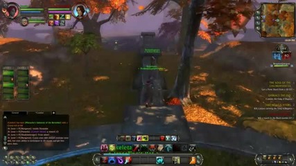Rift Part 8 Meridian City, Soul Swapping, Pvp 