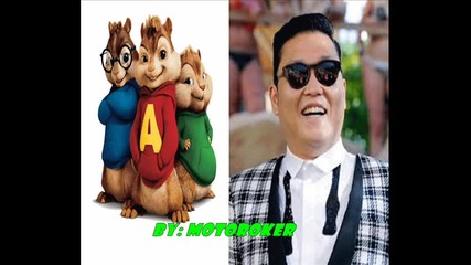 Alvin and the Chipmunks-gentleman