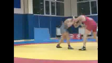 Мечока Как Мачка(борба)!!!.
