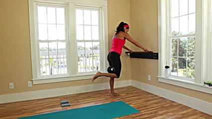Advanced Barre Fire