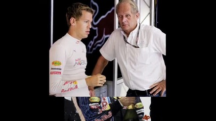Vettel - Sun is up