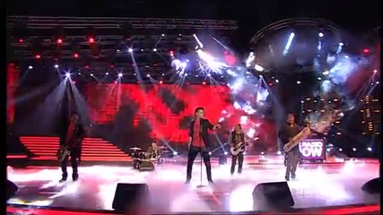 Fantastic Bend ft. Pink Radio Show - Enormno ( Pink Music Festival 2015)