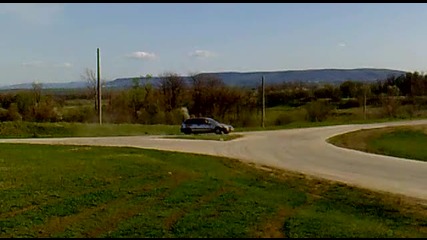 honda civic drift