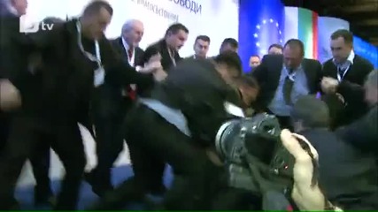 Покушението над Доган! Ексклузивни кадри!