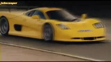 Mosler Mt900 vs Ducati 999 R - Fifth Gear