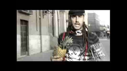 Melendi - Calle La Pantomima (video)