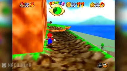 Elements of Play - Jump (super Mario, Zelda, Assassins Creed)