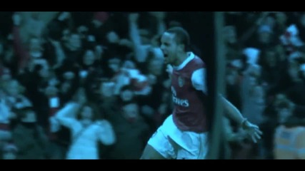 Theo Walcott - Stronger - Hd